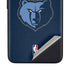NBA Memphis Grizzlies Distressed Google Pixel 4a Skin